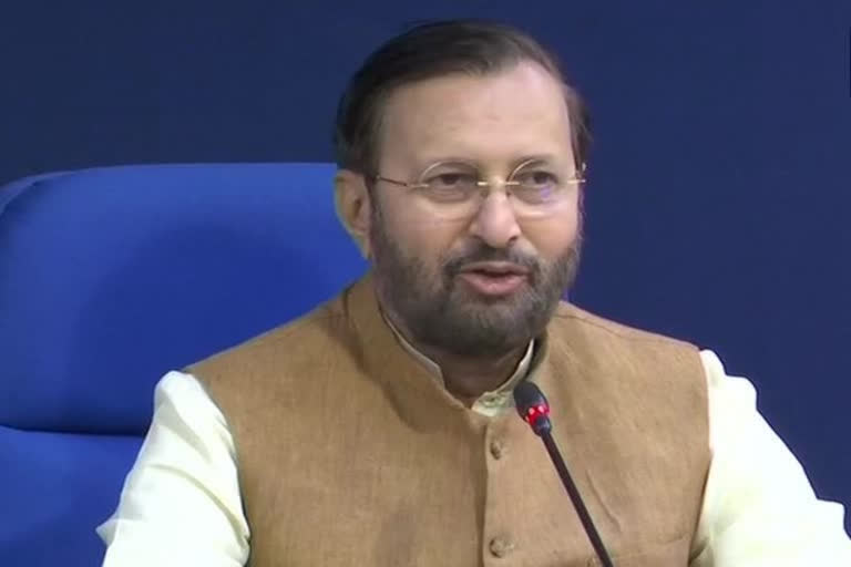 Any artist can go anywhere, put forth his or her views, says Javadekar on Deepika Padukone's JNU visit