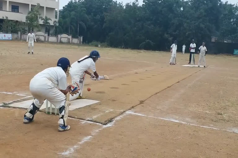 eenadu cricket league in warangal