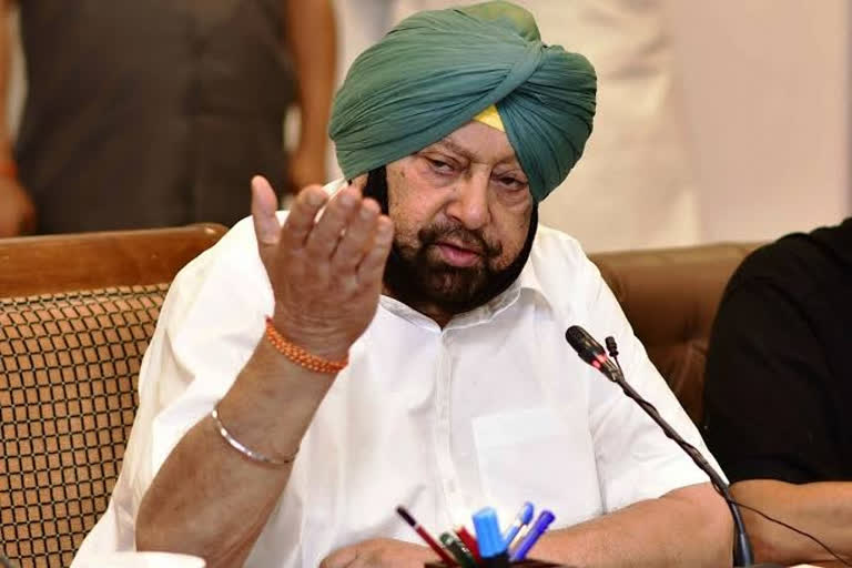 BJP will pay heavy price for its stubbornness on CAA: Amarinder Singh