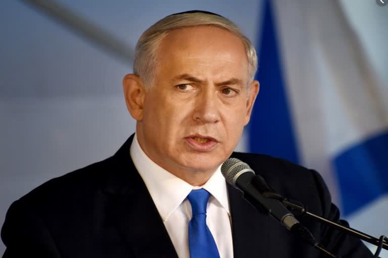 benjamin netanyahu warns iran