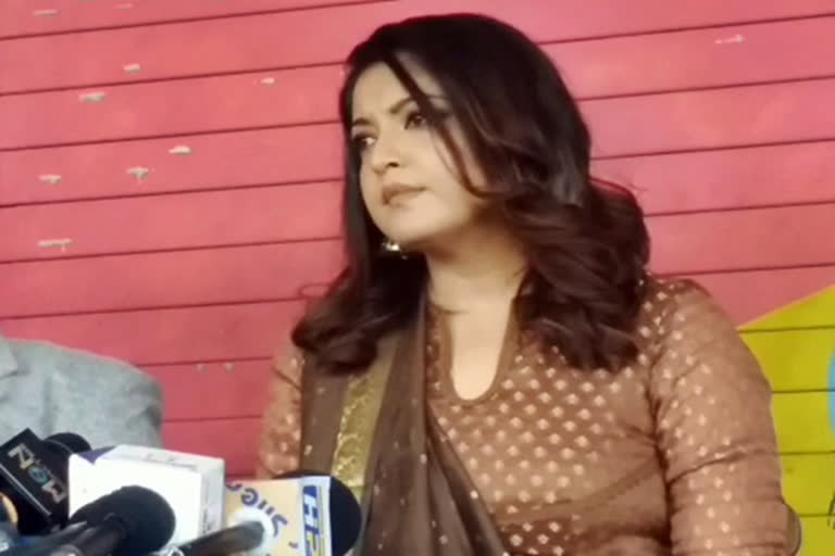 Tanushree Dutta sexual harassment case