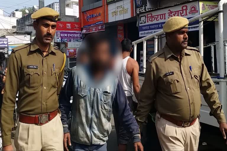 भीलवाड़ा में दुष्कर्म,  rape in bhilwara,  भीलवाड़ा की खबर,  bhilwara news