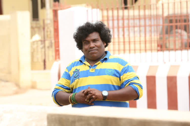 Yogibabu