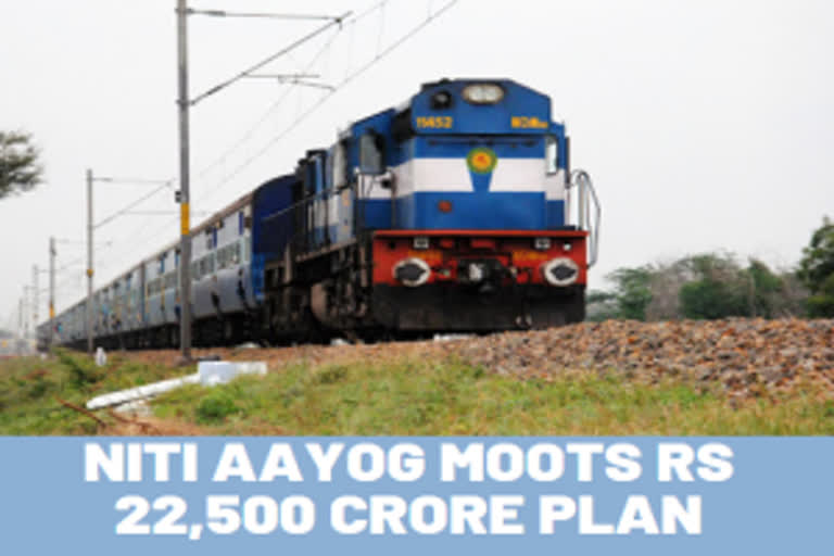 NITI Aayog moots Rs 22,500 crore plan