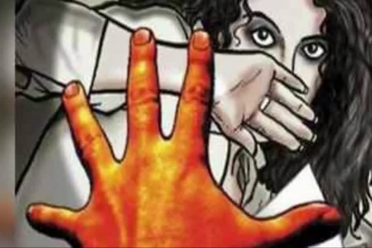 rape incident with woman in gurugram