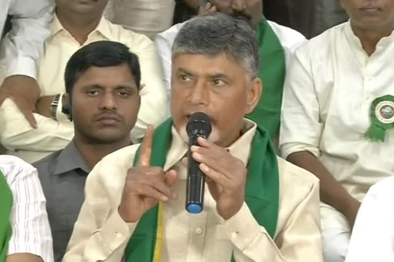 chandra babu