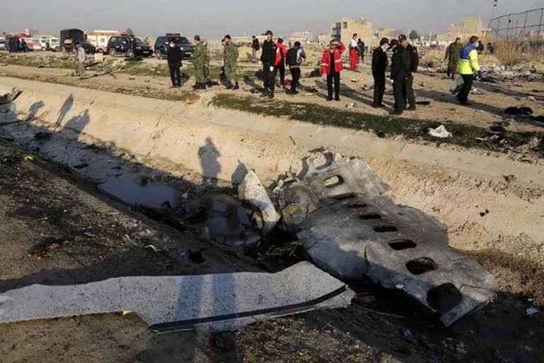 airplane-crashed-in-tehran