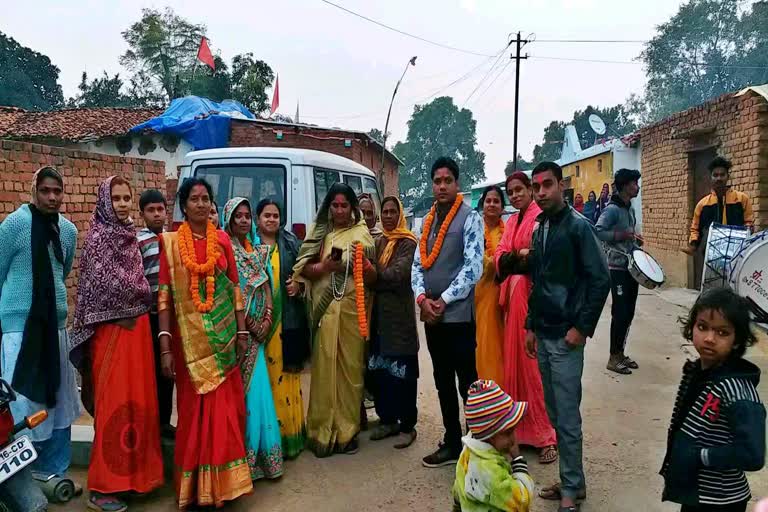 BJP occupies two nagar panchayats in Koriya