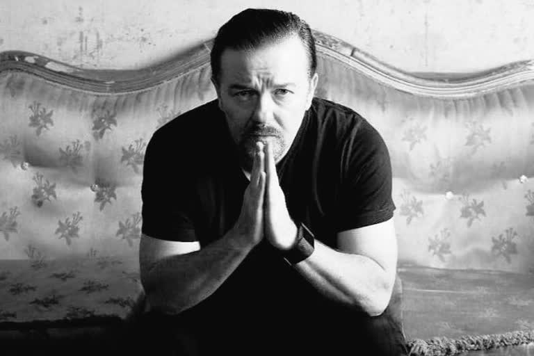 Ricky Gervais will never host Golden Globes again. Know why