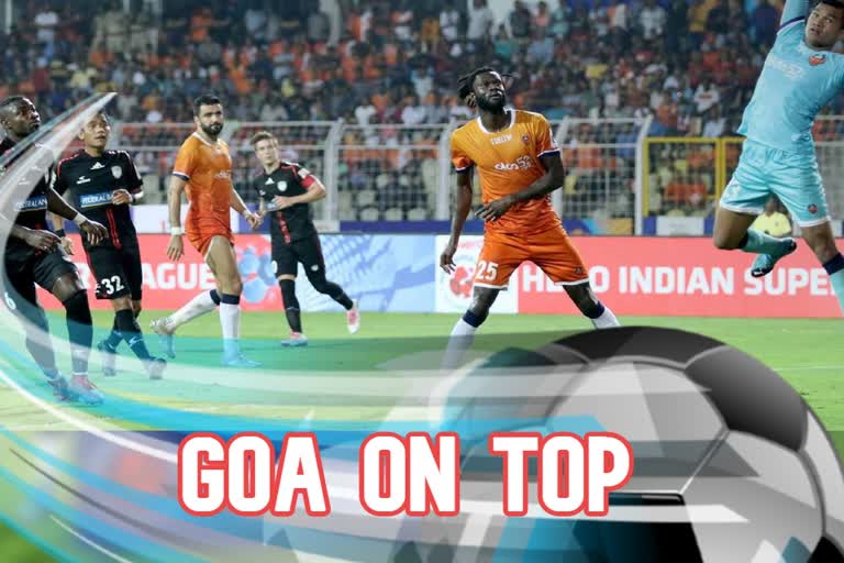 FC Goa beat NorthEast United