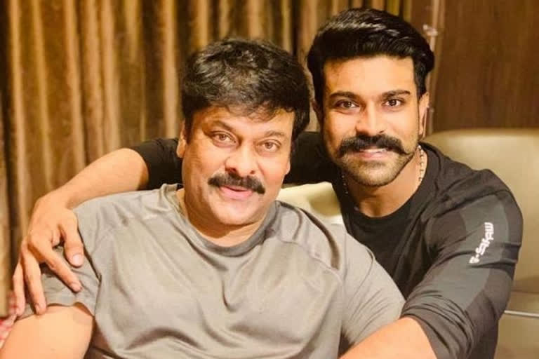 Ram Charan to Key Role in Megastar Chiranjeevi's 152 movie