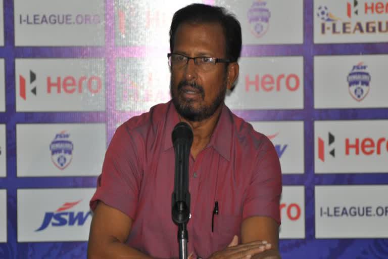 striker Biswajit Bhattacharya