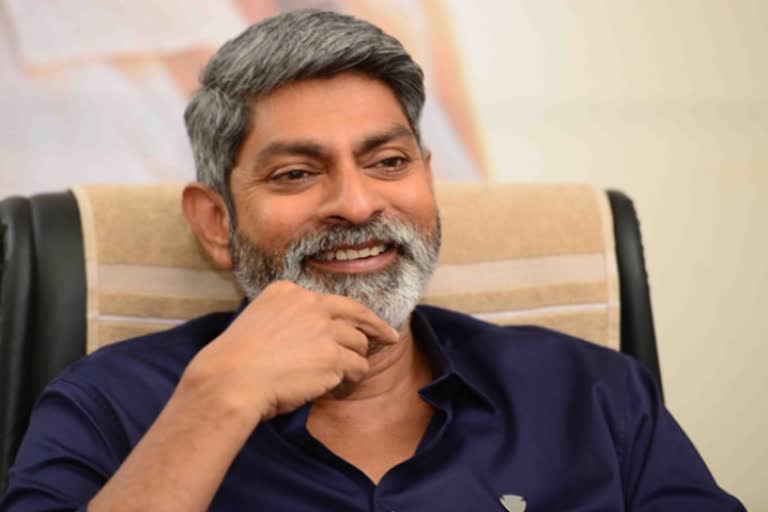 Jagapathi Babu Act as Brother of Nani in Tuck jagadeesh