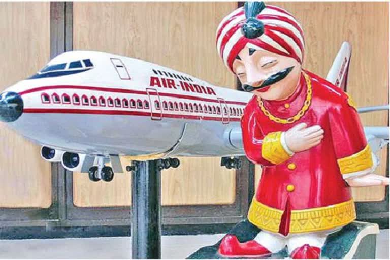 Impact of recession on Air India