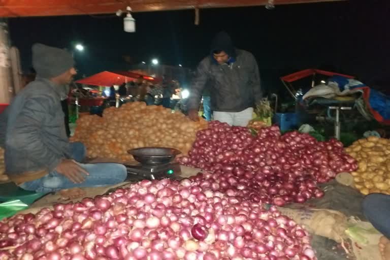 people dont like onions coming from turkey in bhopal