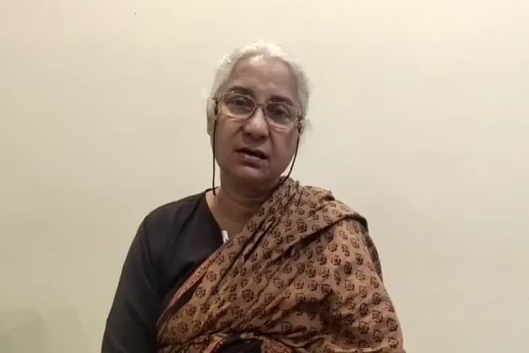 Medha Patkar