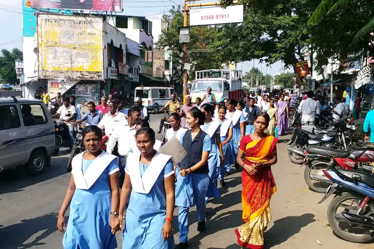 Voter Awareness Rally