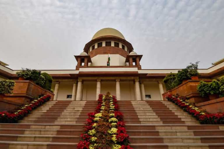 SC refuses for urgent hearing on plea seeking to declare CAA as constitutional