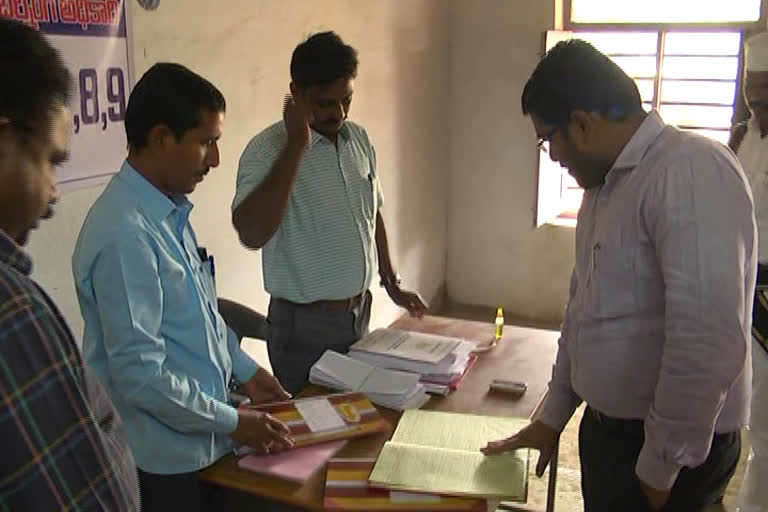 municipal-election-nominations-in-warangal