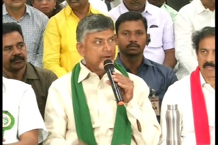 babu comments in JAC meeting