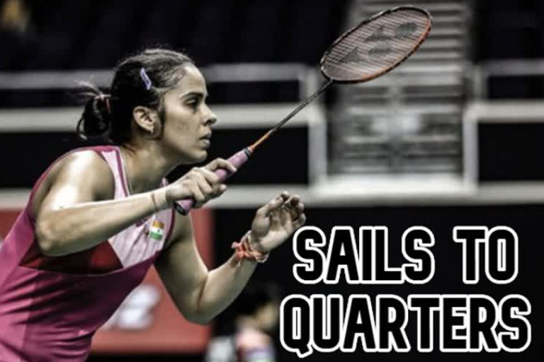 Saina Nehwal