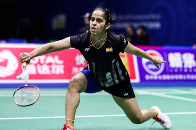 Saina Nehwal advances quarter-finals