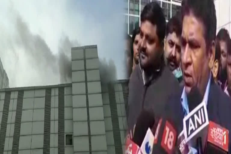 ESI hospital fire in Noida raises questions on hospital administration