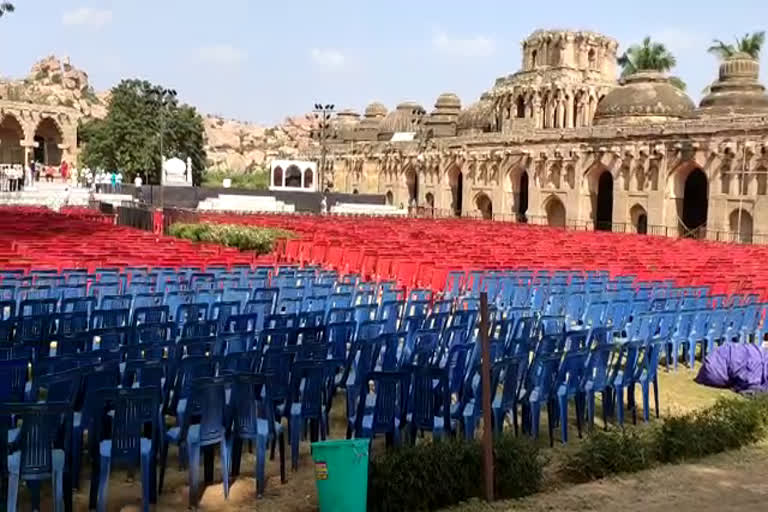 Historic Hampi Utsav, ಹಂಪಿ ಉತ್ಸವ