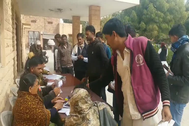 Nagaur Panchayat Election, नागौर न्यूज