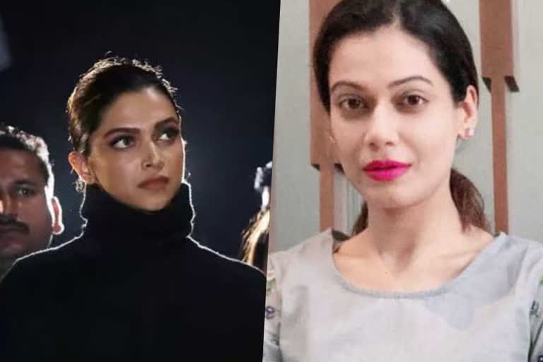 bollywood actress payal rohatgi comment on deepika padukone