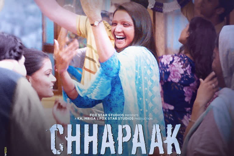 Deepika Padukone's Chhapaak tax-free