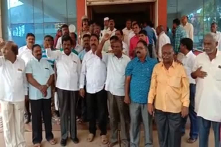 Siddarameshwara Community Avoided in Hubli