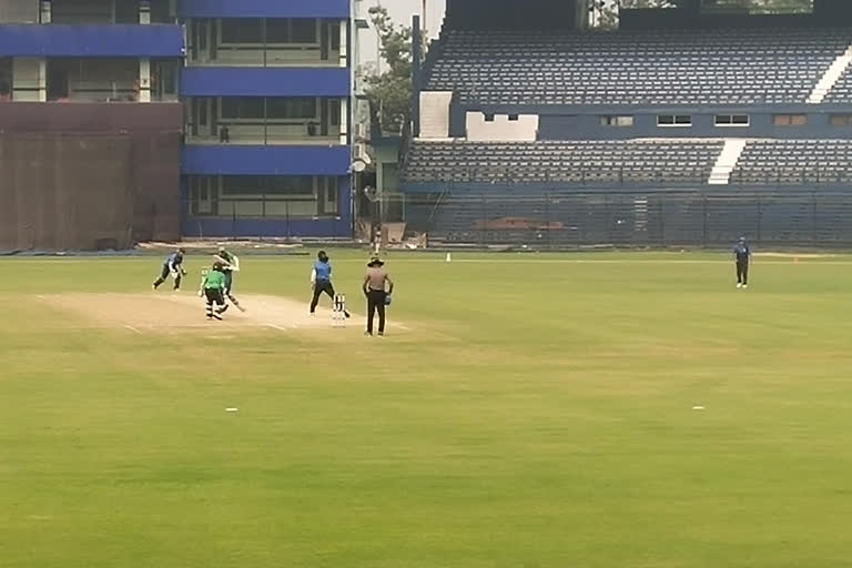 women challenger's trophy, india-B beats india-C, india-B enter finals of women challenger's trophy, ମହିଳା ଚାଲେଞ୍ଜର ଟ୍ରଫି,  ଫାଇନାଲରେ ଭାରତ-ବି ଓ ସି