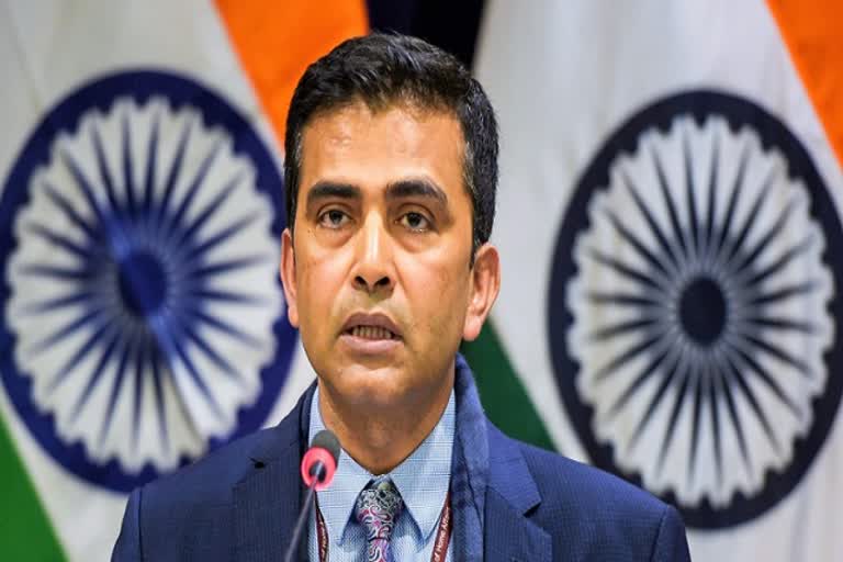 Raveesh Kumar slams pak over nankana sahib incident