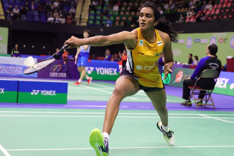 Malaysia Masters 2020 : PV Sindhu Reach Quarter-final, Sameer Verma and HS Prannoy Bow Out