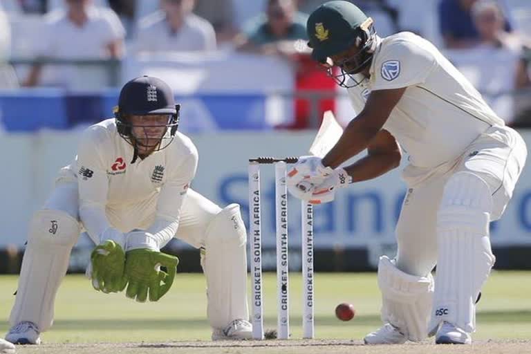 South Africa vs England, Jos Buttler fined 15 percent match fee, Jos Buttler verbally abusing Vernon Philander, england vs south africa second Test, ଫିଲାଣ୍ଡରଙ୍କୁ ଅପଶବ୍ଦ କହିଲେ ବଟଲର, କଟିଲା 15 ପ୍ରତିଶତ ମ୍ୟାଚ ଫି, ୱିକେଟ କିପର ଜୋସ ବଟଲର