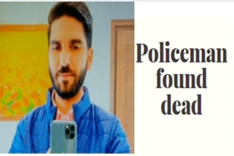 Policeman in former CM Badal's security found dead