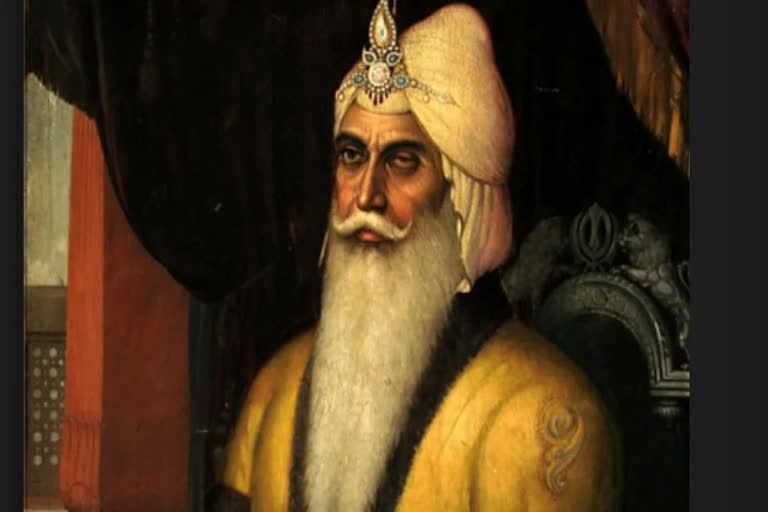 maharaja ranjit singh the best ruler in the history of 500 years