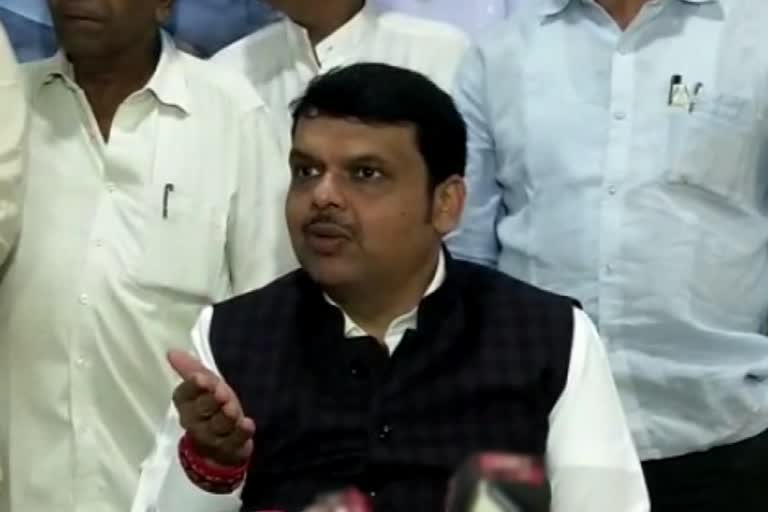 Devendra Fadnavis