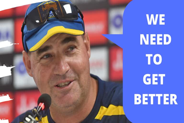 Mickey Arthur, INDvsSL