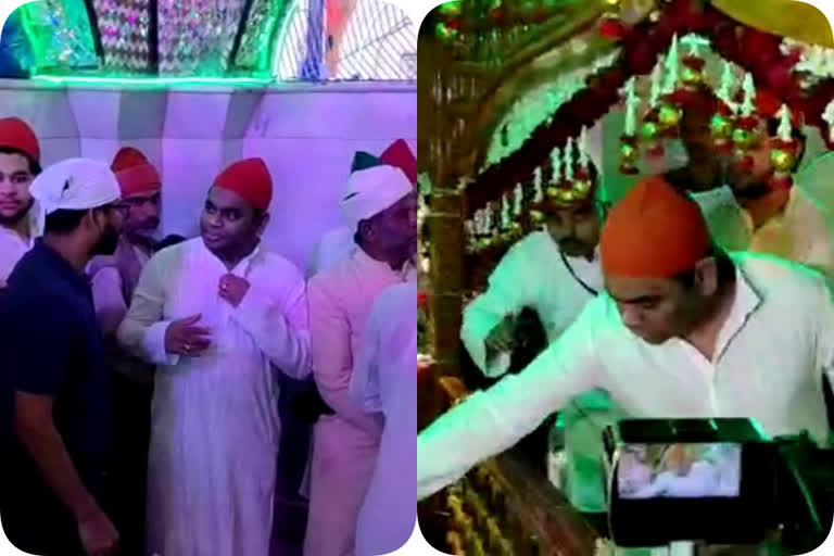 ar rahman in kadapa pedda dargah urusu festival news in telugu