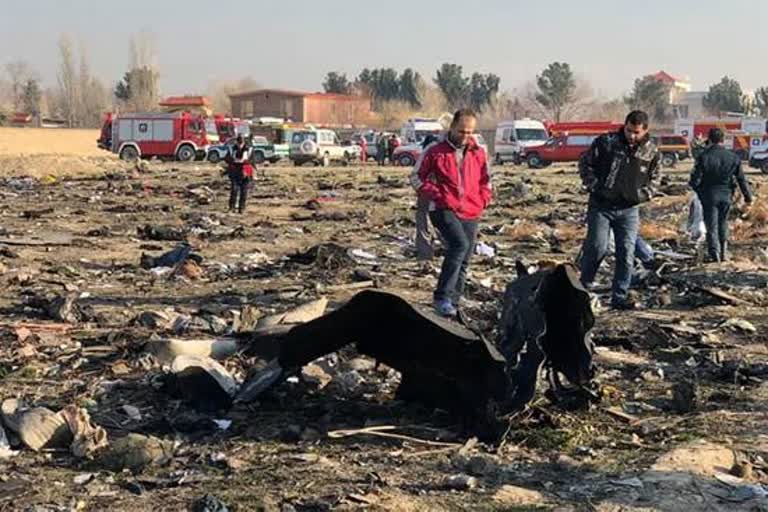 ukraine plane crash