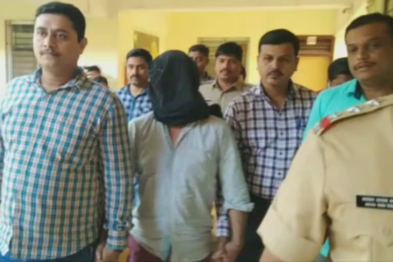 Vidyavihar Beheaded woman dead body