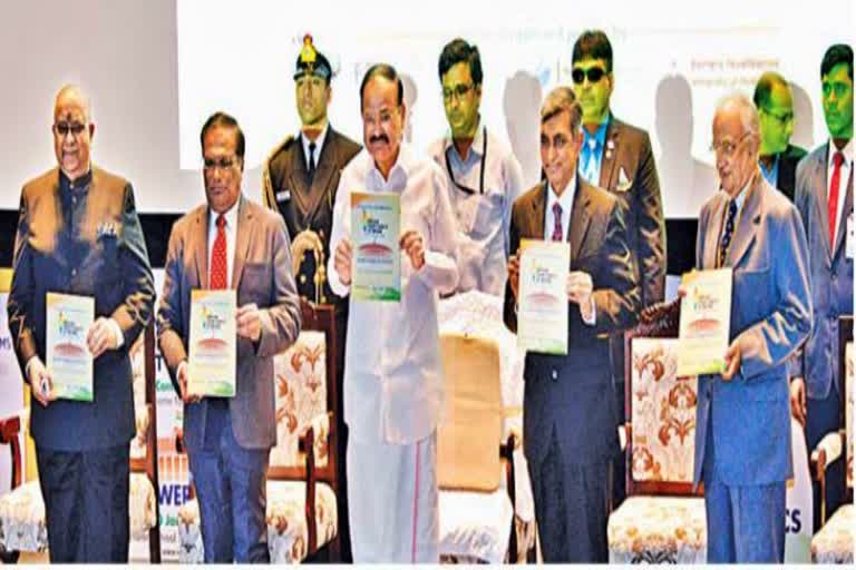 venkaiah-naidu-inaugurated-the-national-conference-on-the-importance-of-money-in-politics