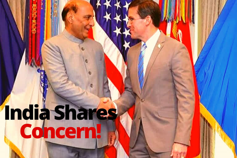 India-US relation