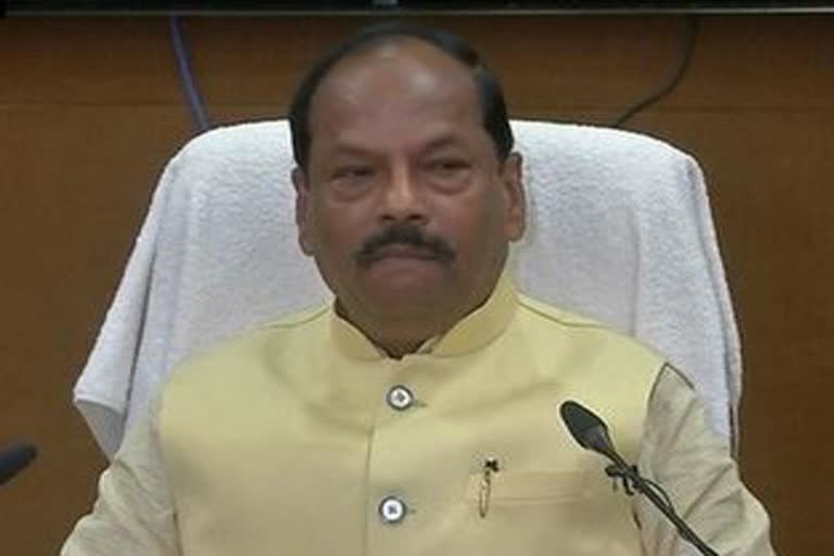 Jharkhand Chief Minister Raghubar Das