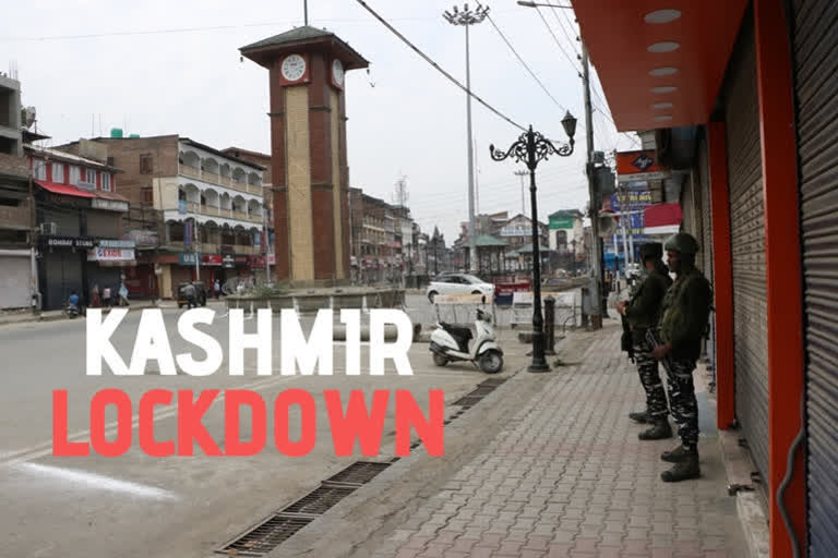 SC to deliver verdict on Kashmir petitions shortly