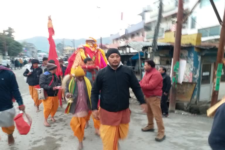 अनुसूया देवी