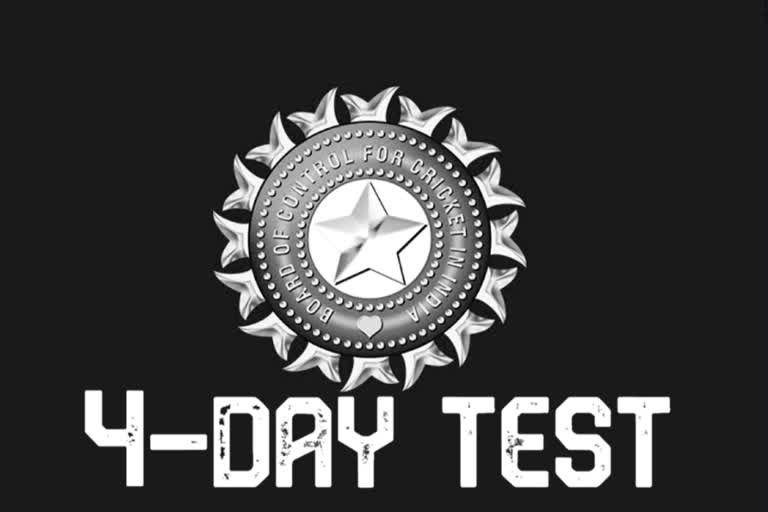 BCCI, Kohli, Shastri, 4-Day Test