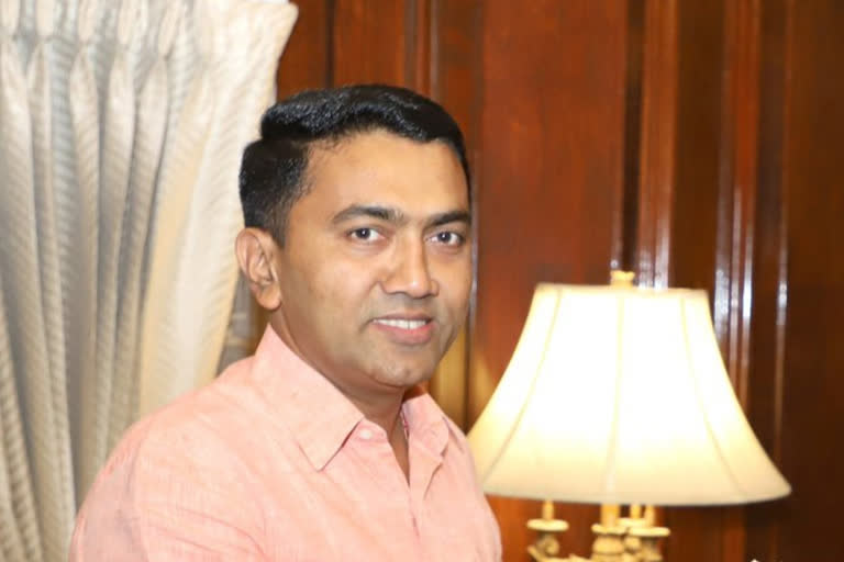 Pramod Sawant (File Photo)